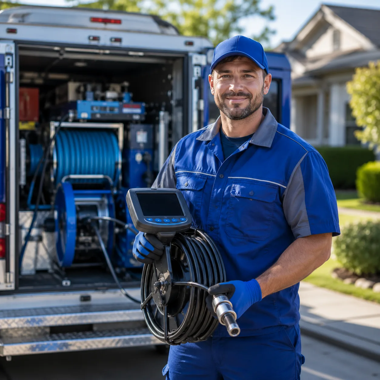 Local drainage restoration specialists in Monroe, SD